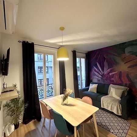 Appartement Cosy - Quartier Saint-Georges - 4P Paris Eksteriør billede