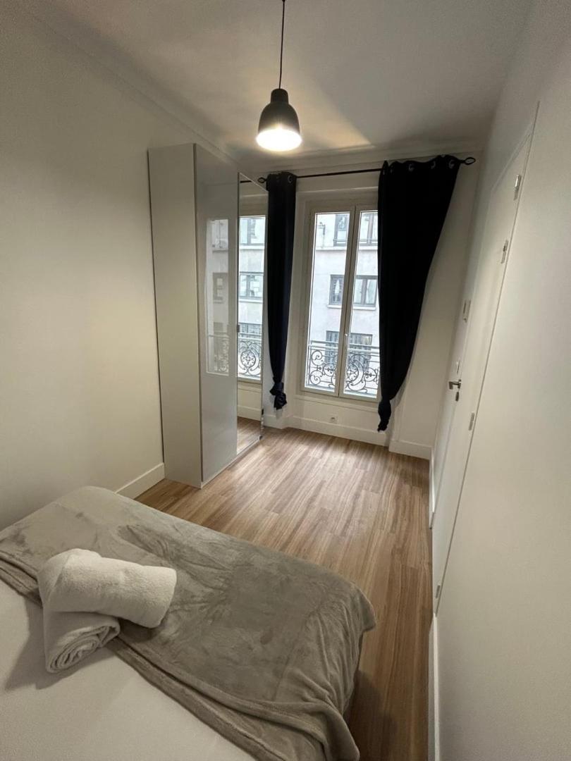 Appartement Cosy - Quartier Saint-Georges - 4P Paris Eksteriør billede