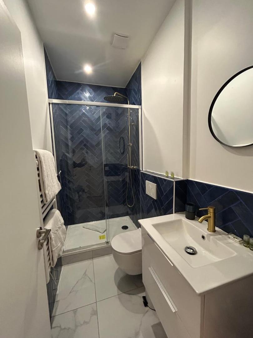 Appartement Cosy - Quartier Saint-Georges - 4P Paris Eksteriør billede